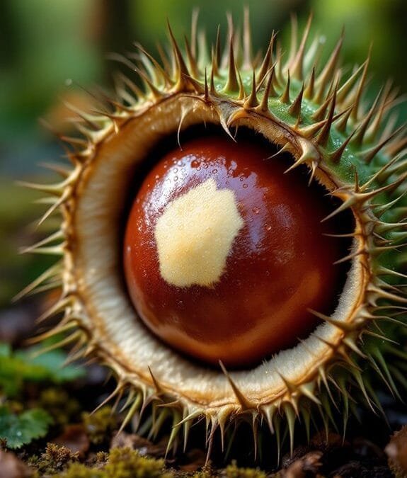 Horse Chestnut (Aesculus Hippocastanum)