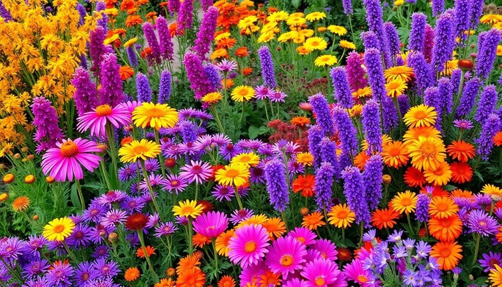 Flowers For Pollinators That Bloom In Fall 2 aesthetic enhancement for landscapes