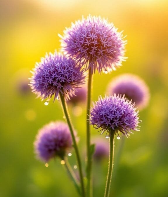 Allium Species (Ornamental And Edibles)