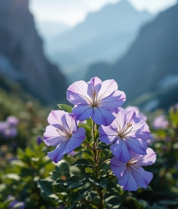 Prostanthera Cuneata (Alpine Mint Bush)