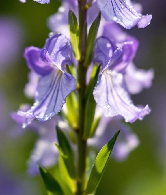 Linaria Maroccana (Annual Toadflax)