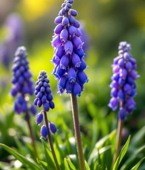 Armenian Grape Hyacinth (Muscari Armeniacum)
