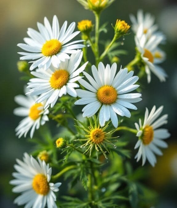 Scented Mayweed (Matricaria Recutita)