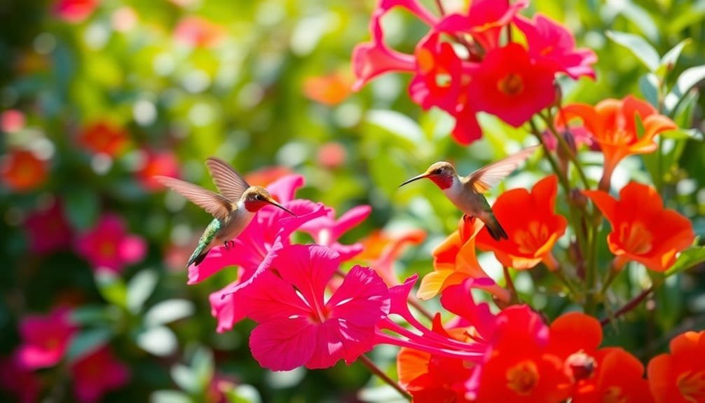 Most Popular Pollinator Flowers 1 attracting hummingbirds with flowers