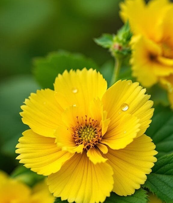 Geum Species (Avens)
