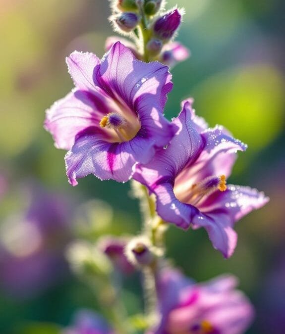 Penstemon Species (Beard-Tongue)