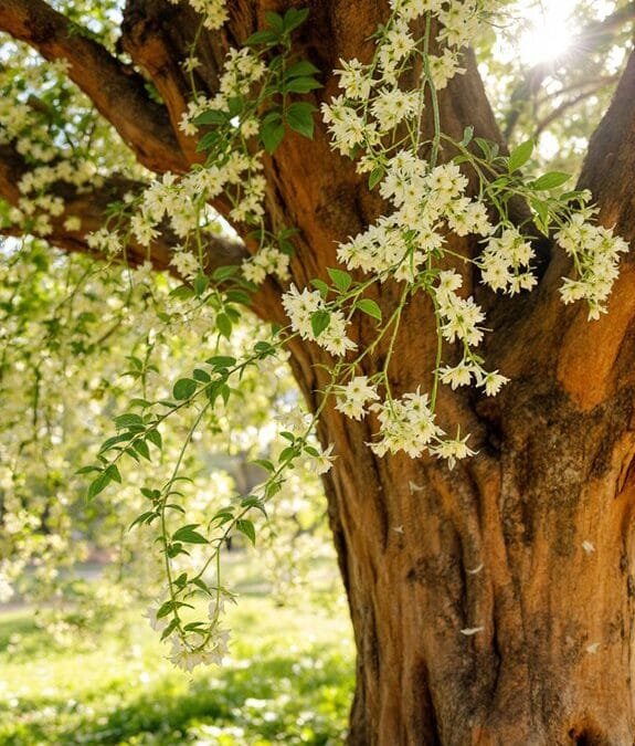 Tetradium Daniellii (Bee-Bee Tree)