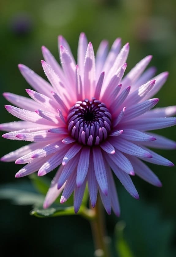 Centaurea Dealbata (Mealy Centaury) 1 begin with a preface