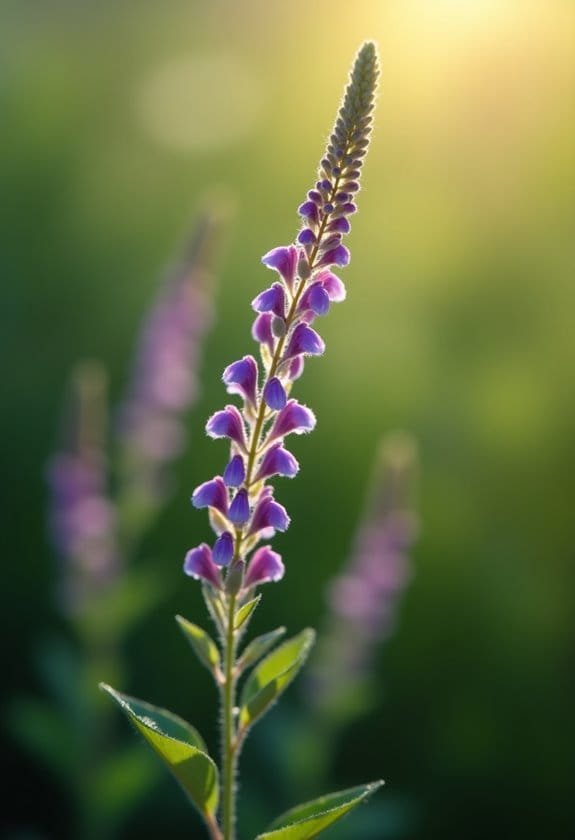 Veronica Spicata (Speedwell) 1 begin with a preface