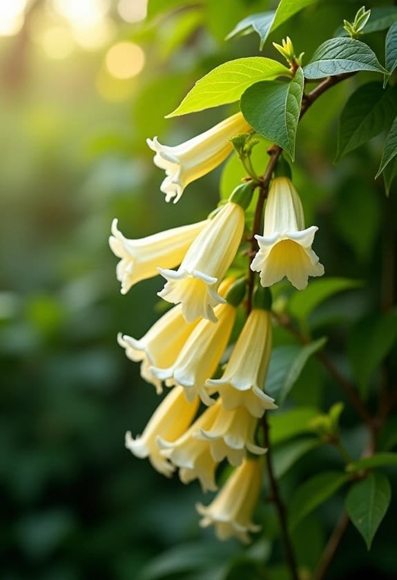 begin with background information