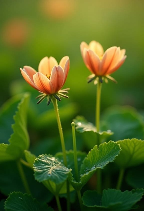 Water Avens (Geum Rivale) 1 beginning of a discussion