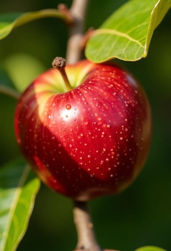 Edible Apple (Malus Domestica) 1 beginning of a discussion