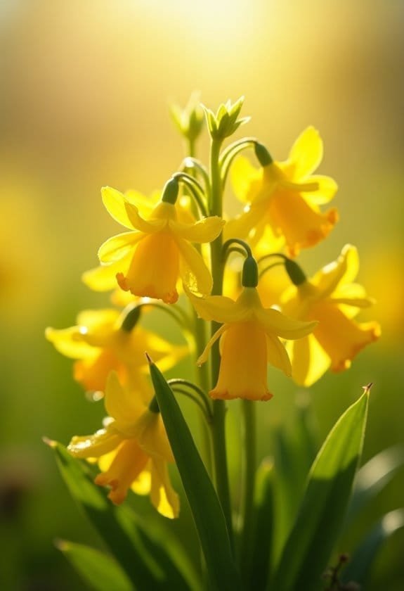 Common Cowslip (Primula Veris) 1 beginning of a discussion