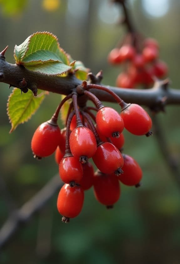 Barberry (Berberis Vulgaris) 1 beginning of a discussion