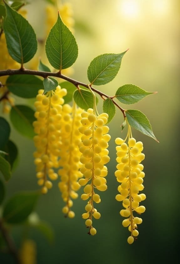 Stachyurus (Stachyurus Praecox) 1 beginning of a discussion