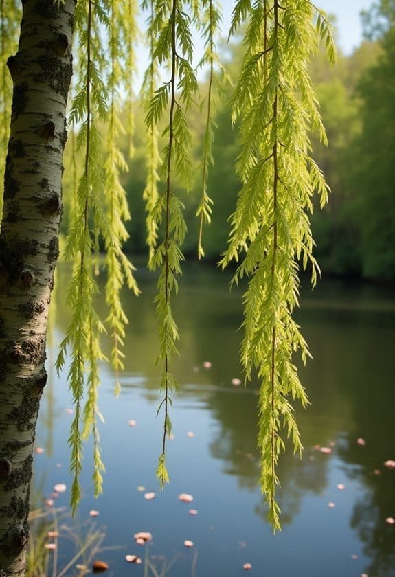 Musk Willow (Salix Aegyptiaca) 1 beginning of a discussion