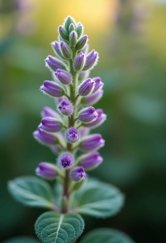 Wild Basil (Clinopodium Vulgare) 1 beginning of a discussion