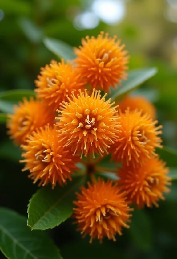 Buddleja Globosa (Orange Ball Tree) 1 beginning of a discussion