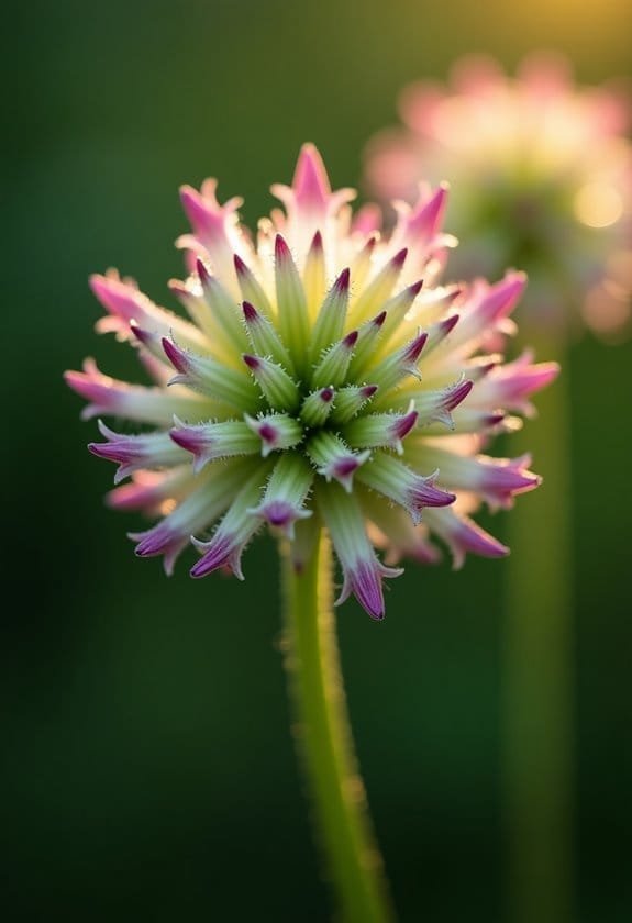 Astrantia Major (Greater Masterwort) 1 beginning of a discussion
