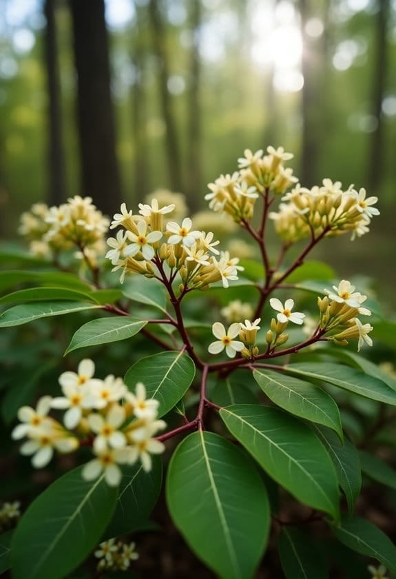 Common Dogwood (Cornus Sanguinea) 1 beginning of a discussion