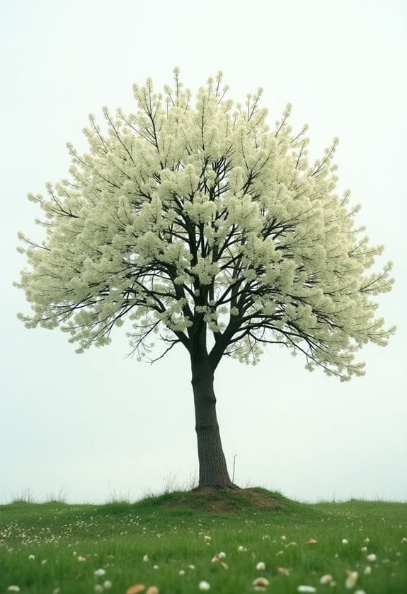 Common Hawthorn (Crataegus Monogyna) 1 beginning of a discussion