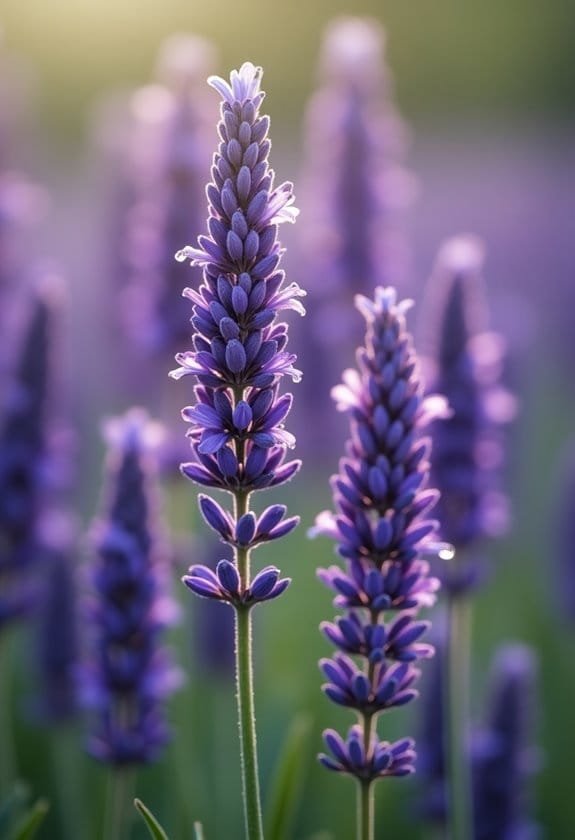 Lavandula Stoechas (French Lavender) 1 beginning of a discussion
