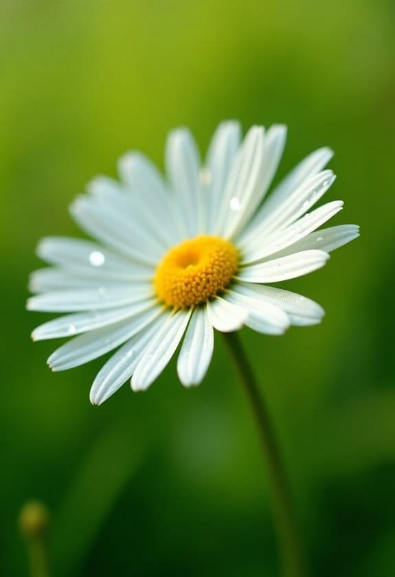 Leucanthemum Vulgare (Ox-Eye Daisy) 1 beginning of a discussion