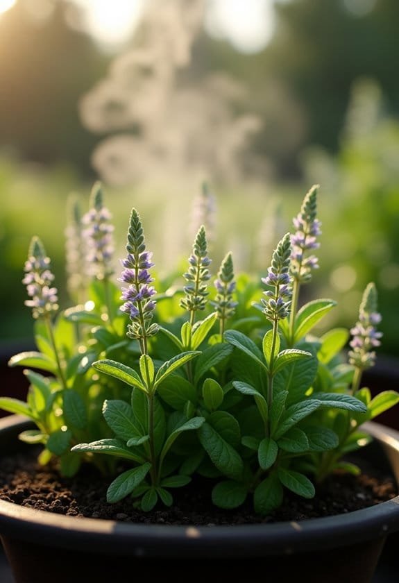 Origanum Vulgare (Oregano, Wild Marjoram) 1 beginning of a discussion