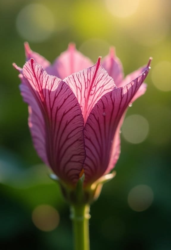 Sidalcea Malviflora (Checkerbloom) 1 beginning of a discussion