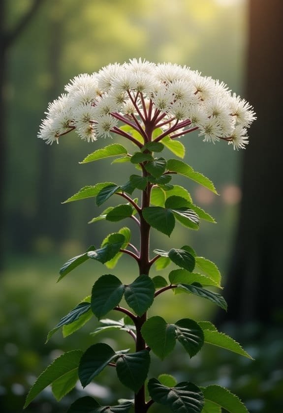 Wild Angelica (Angelica Sylvestris) 1 beginning of a discussion