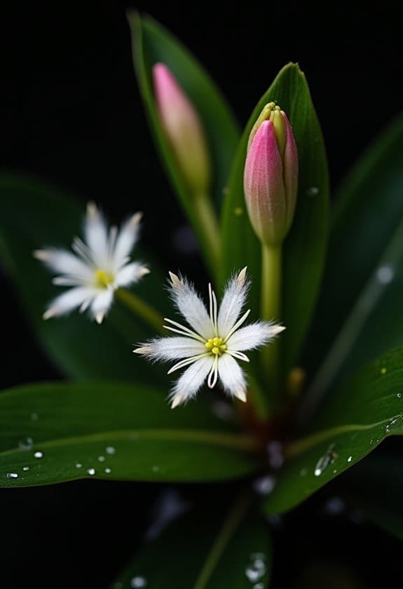 Bogbean (Menyanthes Trifoliata) 1 beginning of a discussion