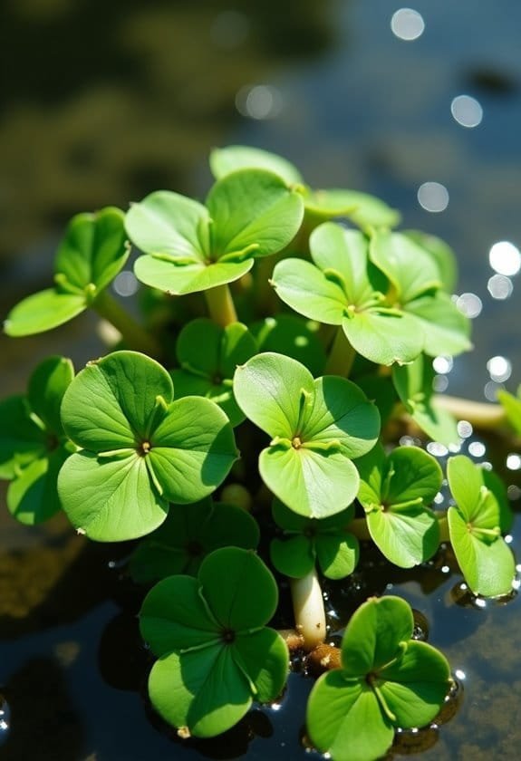 Common Watercress (Nasturtium Officinale) 1 beginning of a discussion