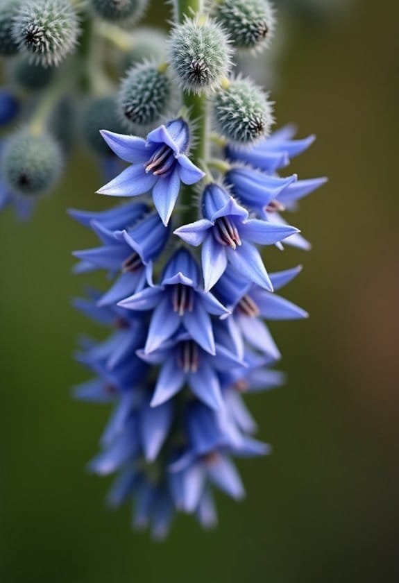 Borago Officinalis (Borage) 1 beginning of a discussion
