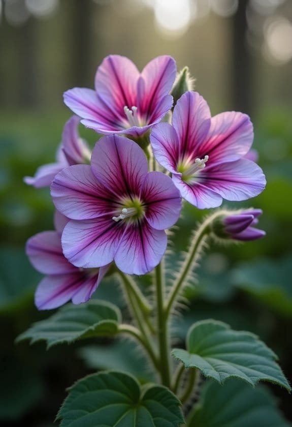 Geranium Species (Cranesbill) 1 beginning of a discussion