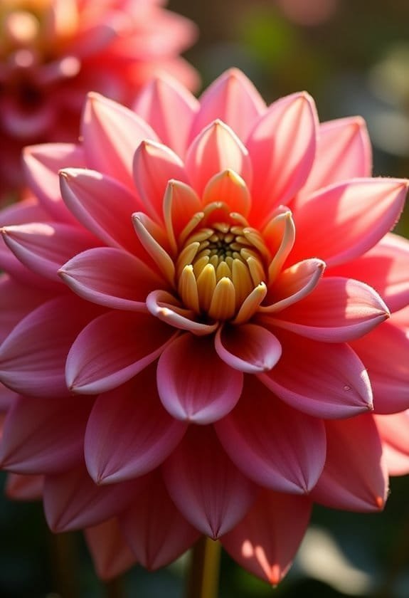 Dahlia Species & Hybrids (Dahlia) 1 beginning of a narrative