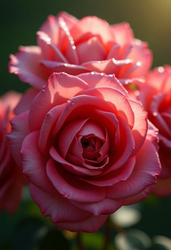 Rosa Species (Rose) 1 beginning of discourse