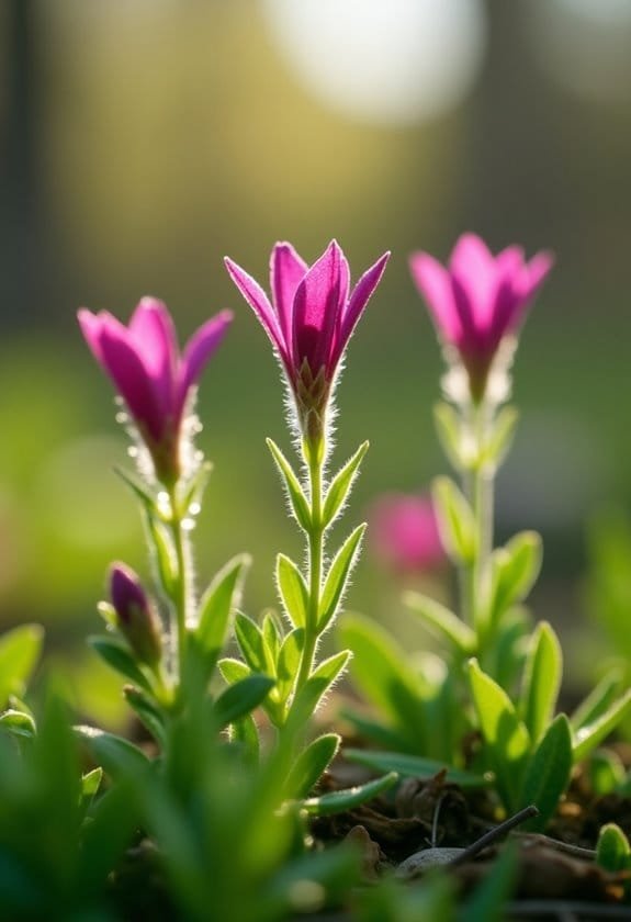 Red Campion (Silene Dioica) 1 beginning of discourse