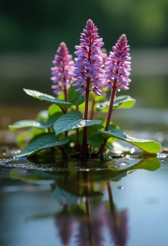 Water Mint (Mentha Aquatica) 1 beginning of discussion