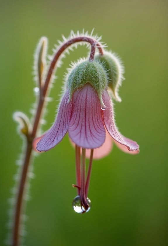 Geum Rivale (Water Avens) 1 beginning of discussion