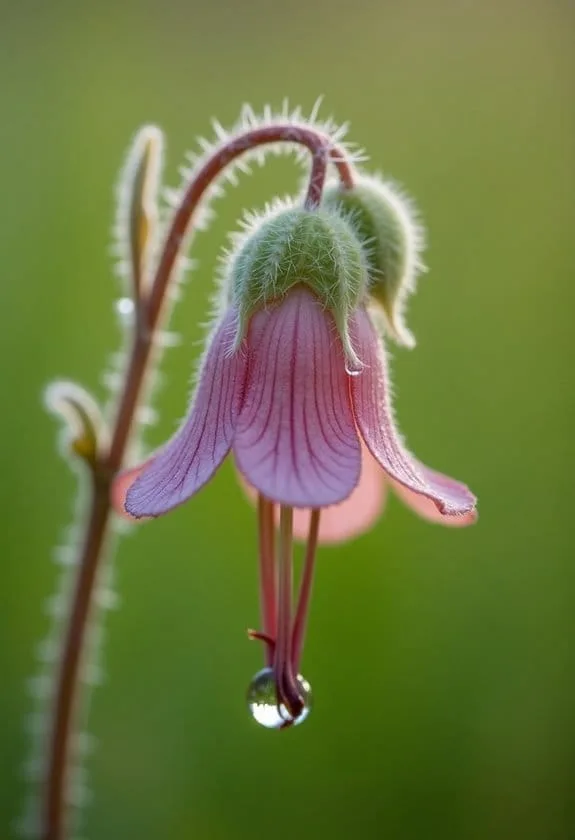Geum Rivale (Water Avens) 1 beginning of discussion