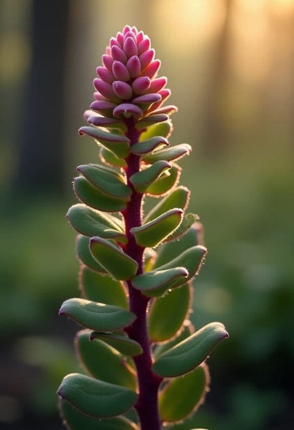 Hydrotelephium Telephium (Orpine) 1 beginning of discussion