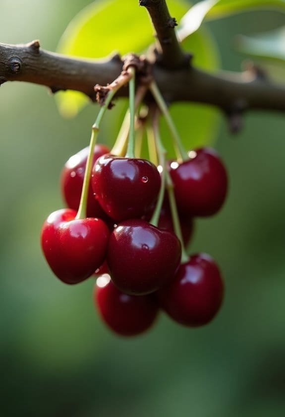 Prunus Avium (Wild & Edible Cherries) 1 beginning of discussion