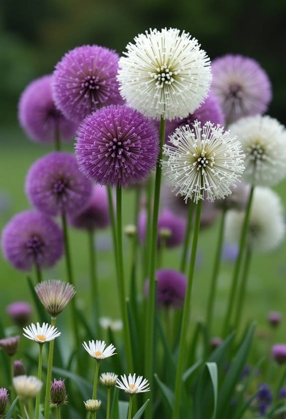 Allium Species (Ornamental And Edibles) 1 beginning of discussion