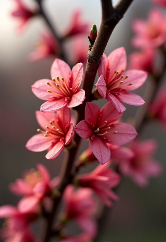Chaenomeles Species (Japanese Quince) 1 beginning of discussion