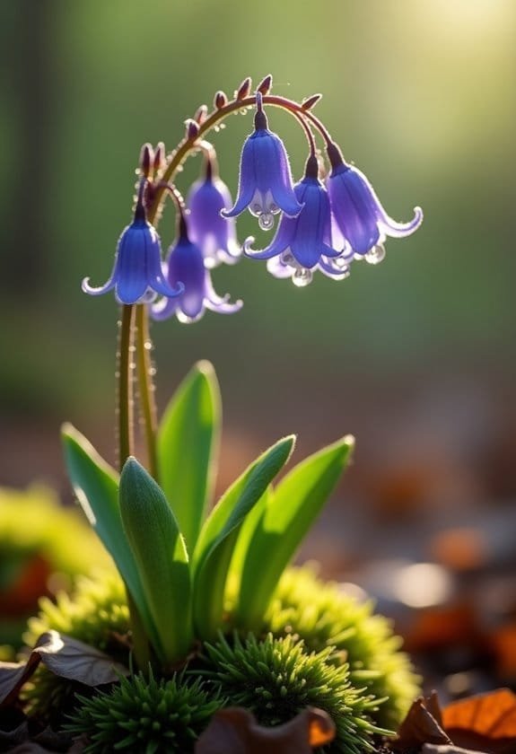 Bluebell (Hyacinthoides Non-Scripta) 1 beginning of discussion