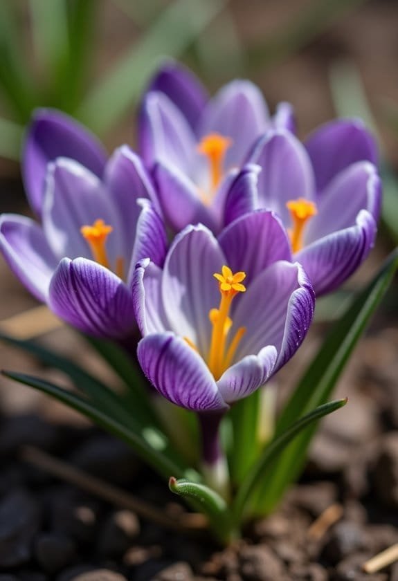 Crocus (Spring-Flowering) (Crocus Species) 1 beginning of discussion
