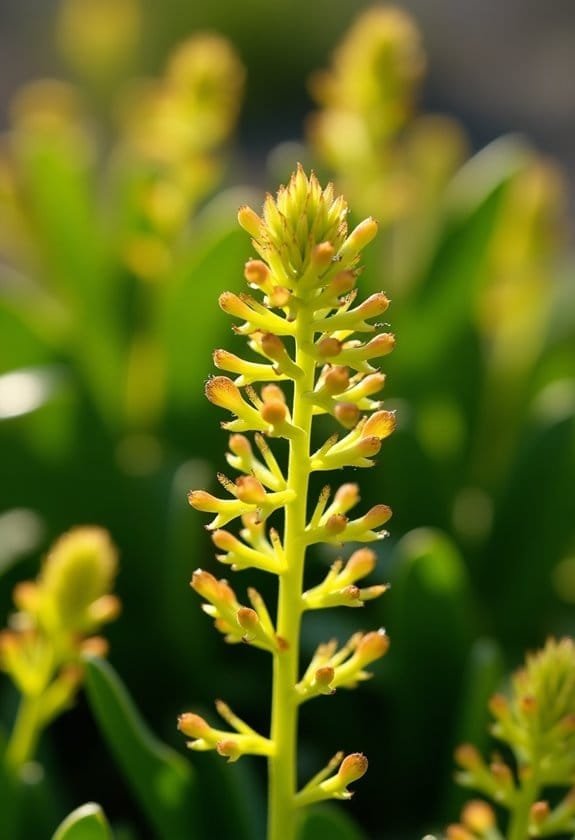 Mediterranean Spurge (Euphorbia Characias) 1 beginning of discussion