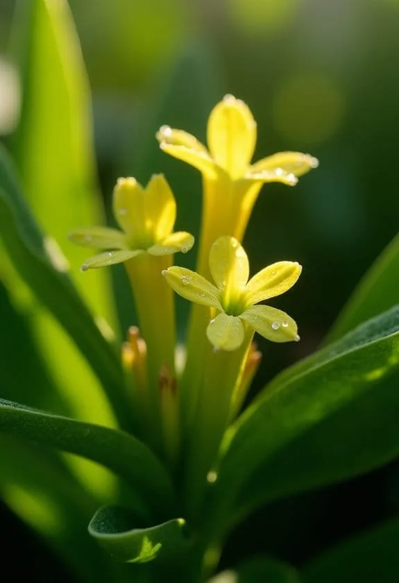 Martin’s Spurge (Euphorbia × Martini) 1 beginning of discussion