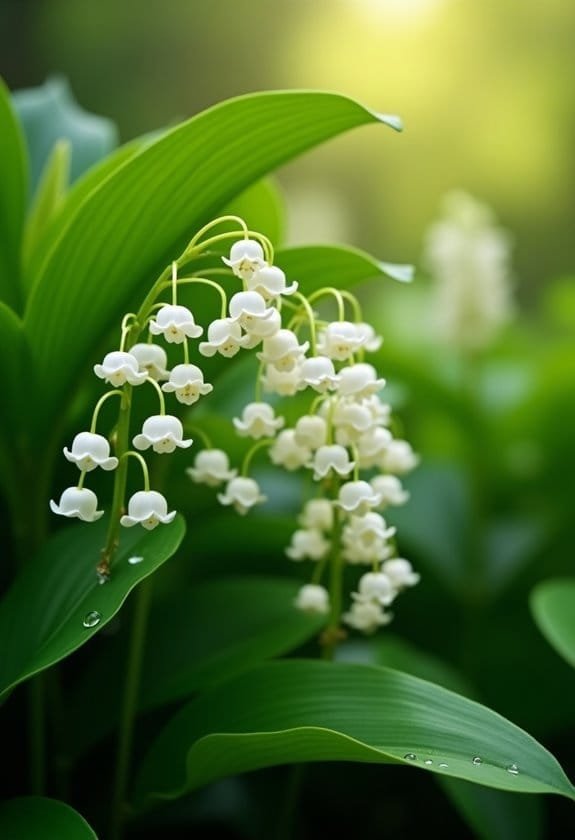 Lily-Of-The-Valley Bush (Pieris Japonica) 1 beginning of discussion