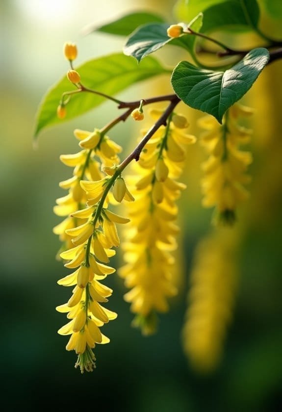 Stachyurus (Stachyurus Chinensis) 1 beginning of discussion